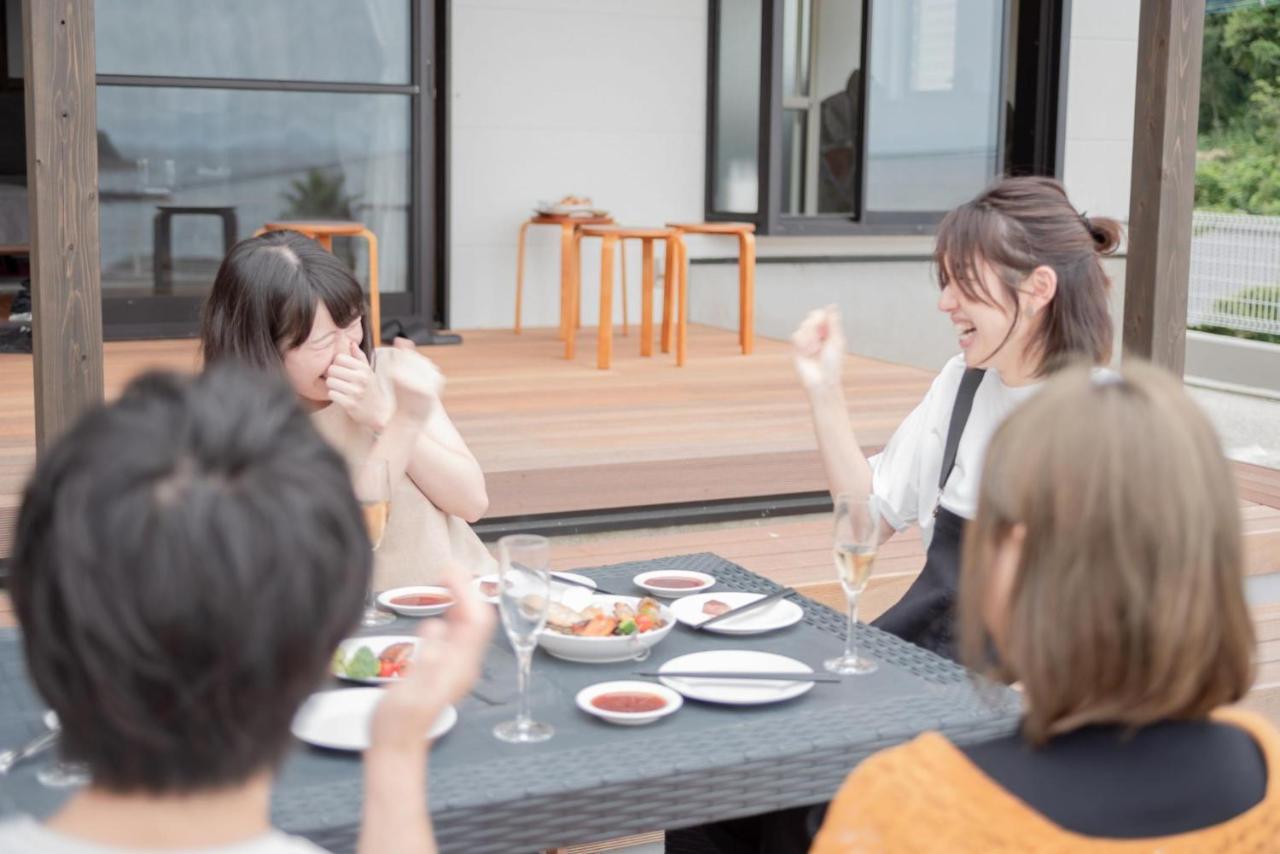 Kami Amakusa Oceanstay Shirato - Vacation Stay 74540V المظهر الخارجي الصورة