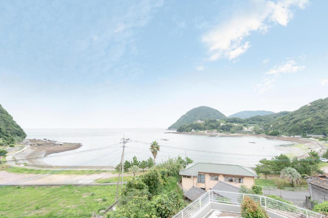 Kami Amakusa Oceanstay Shirato - Vacation Stay 74540V المظهر الخارجي الصورة