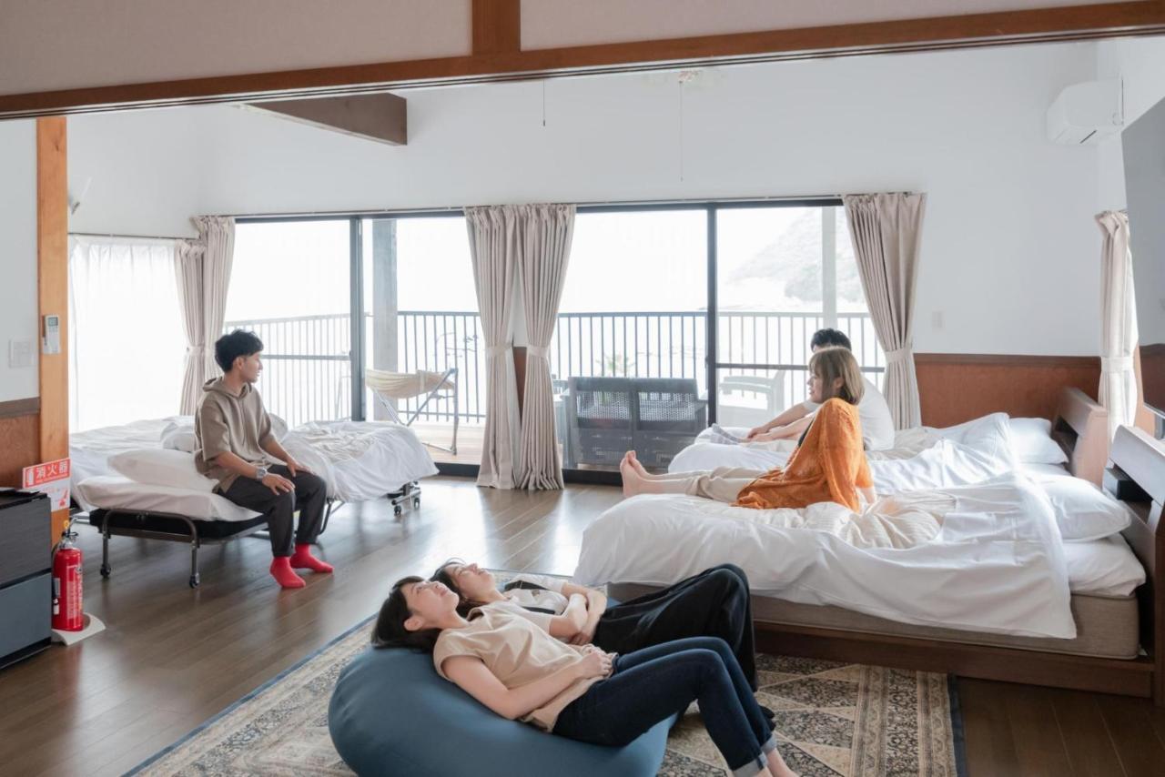 Kami Amakusa Oceanstay Shirato - Vacation Stay 74540V المظهر الخارجي الصورة
